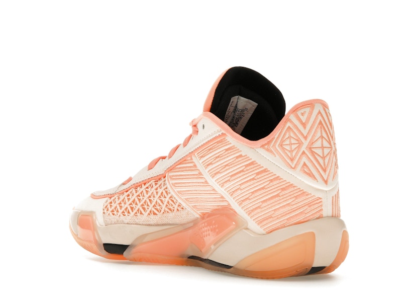 Jordan 38 Low Mother's Day (Translucent Sole)