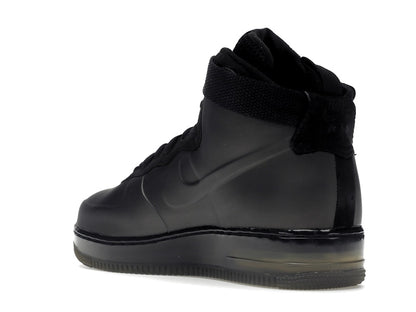 Nike Air Force 1 High Black Foamposite