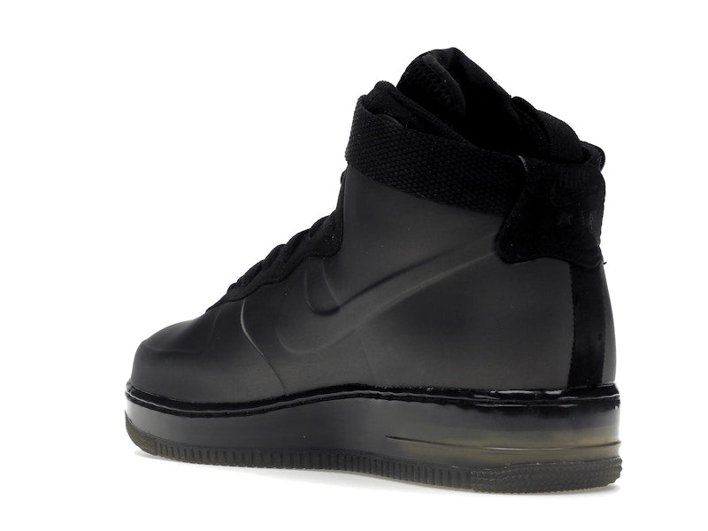 Nike Air Force 1 High Black Foamposite