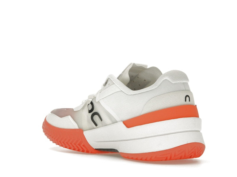On The Roger Pro 2 Clay White Flame (Women's)