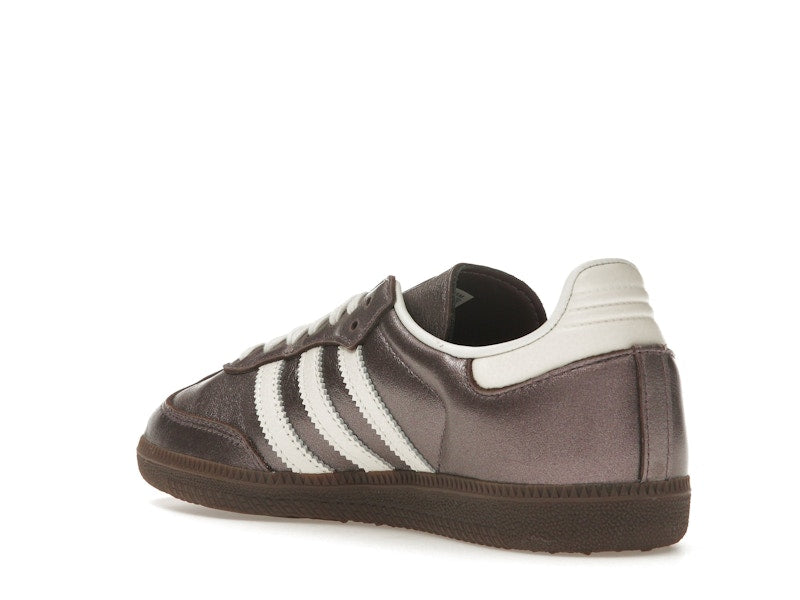 adidas Samba OG Metallic Purple (Women's)
