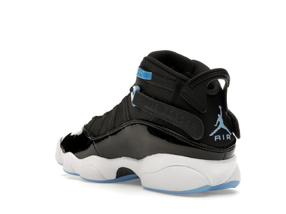 Jordan 6 Rings Anthracite University Blue