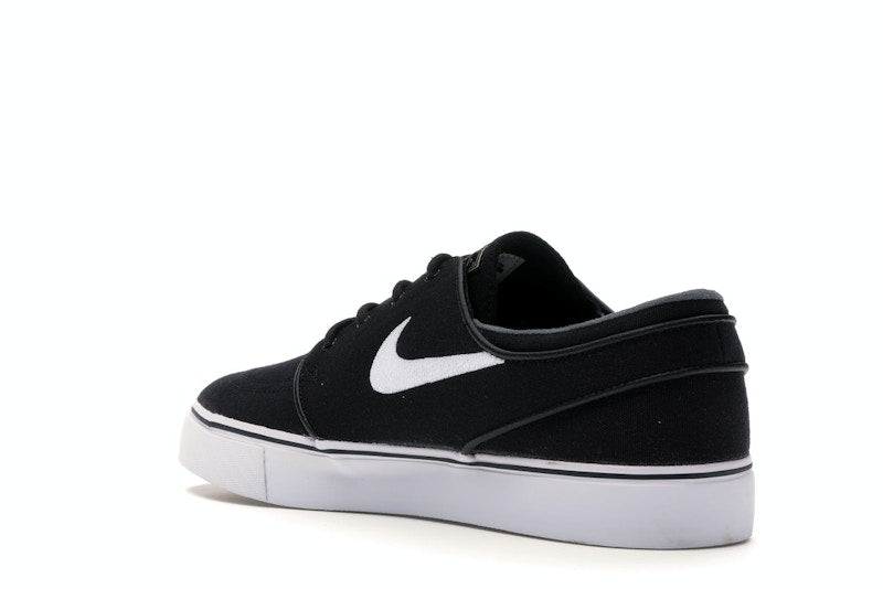 Nike SB Zoom Stefan Janoski Black White Gum Light Brown