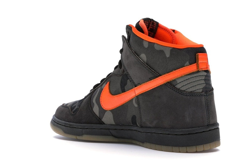 Nike SB Dunk High Brian Anderson Camo