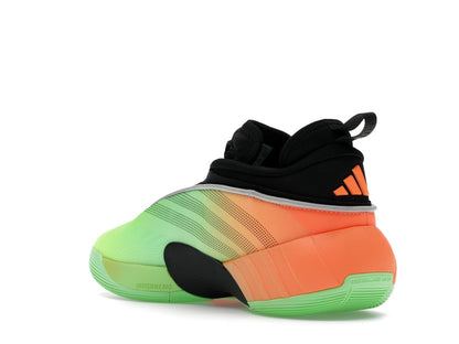 adidas D.O.N. Issue #7 Lime Burst