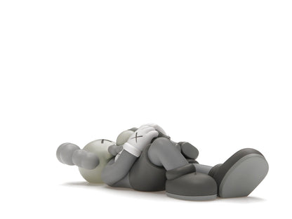 KAWS Holiday Singapore Vinyl Figure Grey