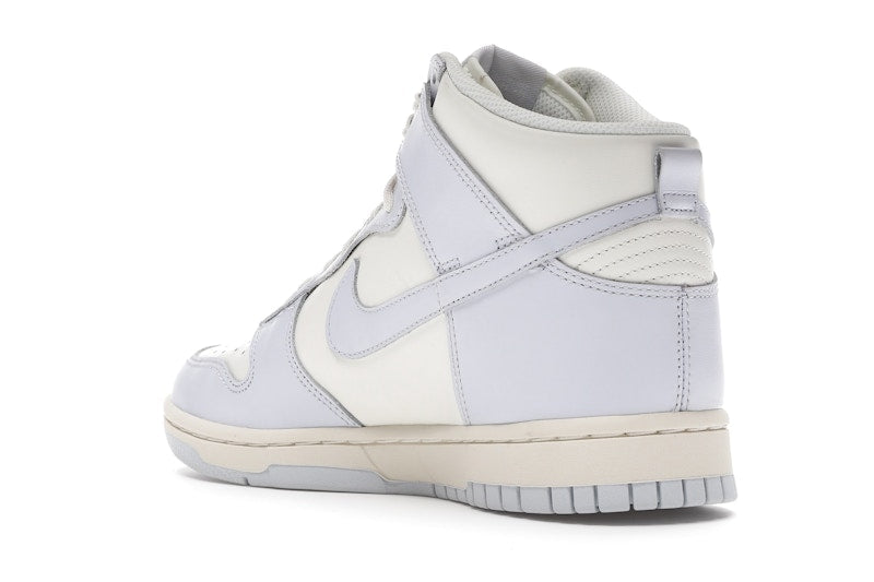 Nike Dunk High Sail Football Grey (Women's)