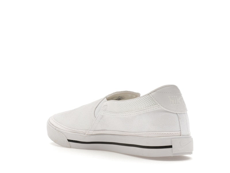 Nike Court Legacy Slip White