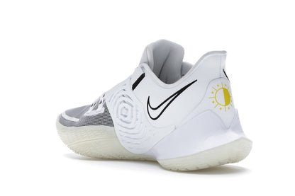 Nike Kyrie Low 3 White Black Glow