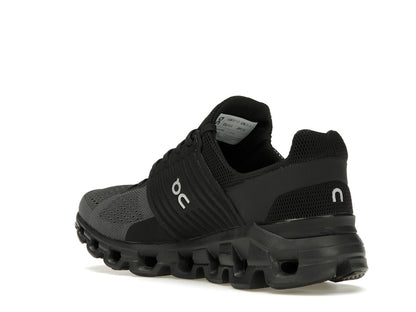 On Running Cloudswift All Black