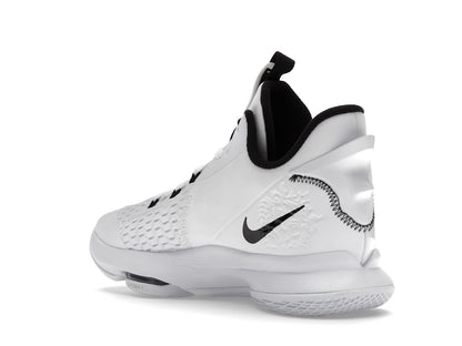 Nike LeBron Witness 5 White Black