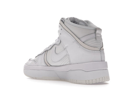 Nike Dunk High Up Summit White Sail (Women's)