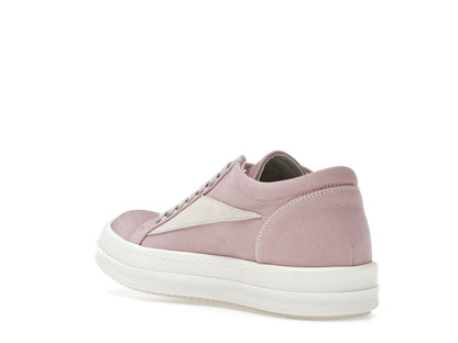 Rick Owens DRKSHDW EDFU Vintage Sneakers Faded Pnk Pearl Milk (Women's)