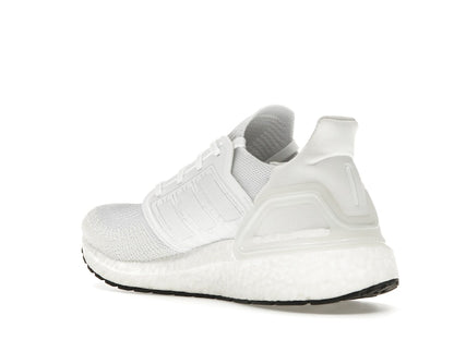 adidas Ultra Boost 20 Footwear White Footwear White Core Black