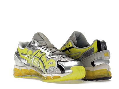 ASICS Gel-Quantum 360 6 GmbH Pure Silver Sour Yuzu