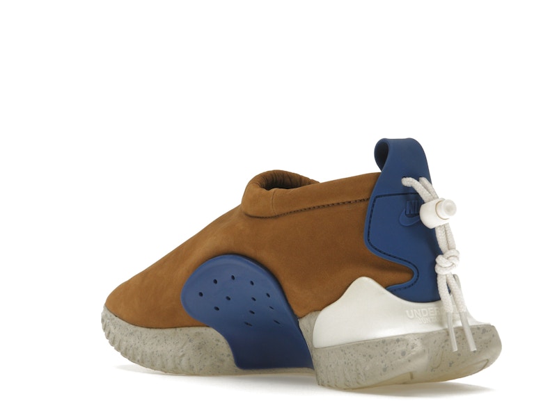 Nike Moc Flow SP Undercover Ale Brown Team Royal