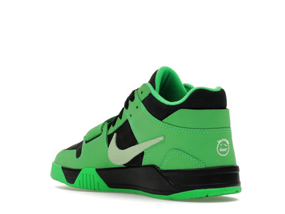 Jordan Jumpman Jack TR Travis Scott Green Spark