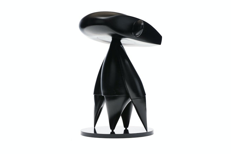 Futura Laboratories x Pop Life Global x ComplexCon Johnny Figure Black
