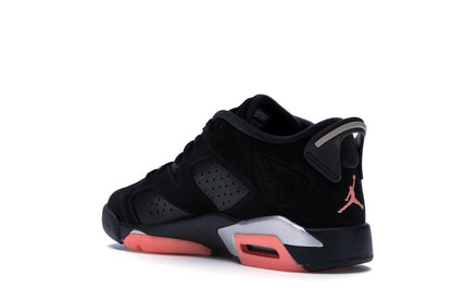Jordan 6 Retro Low Sunblush (GS)