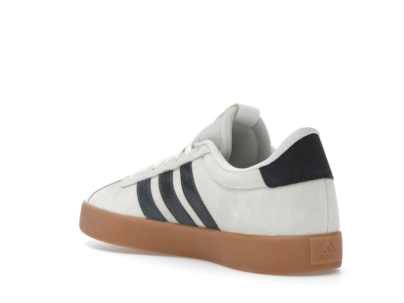 adidas VL Court 3.0 Off White Grey Six Gold Metallic (Women's)