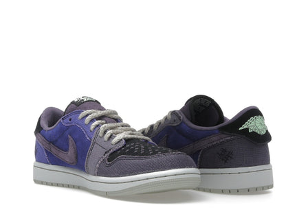Jordan 1 Retro Low OG Zion Williamson Voodoo Alternate
