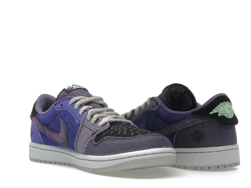 Jordan 1 Retro Low OG Zion Williamson Voodoo Alternate