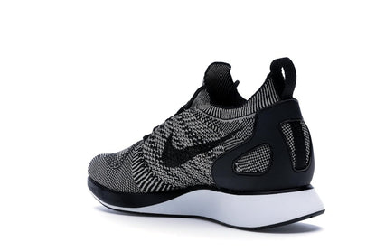 Nike Mariah Flyknit Racer Pale Grey Solar Red