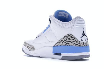 Jordan 3 Retro UNC PE