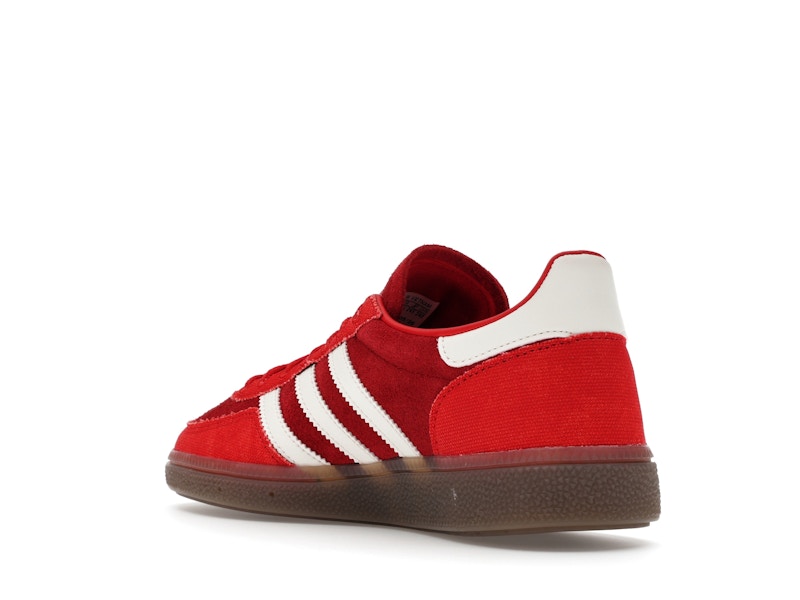 adidas Handball Spezial Scarlet Cloud White (Women's)