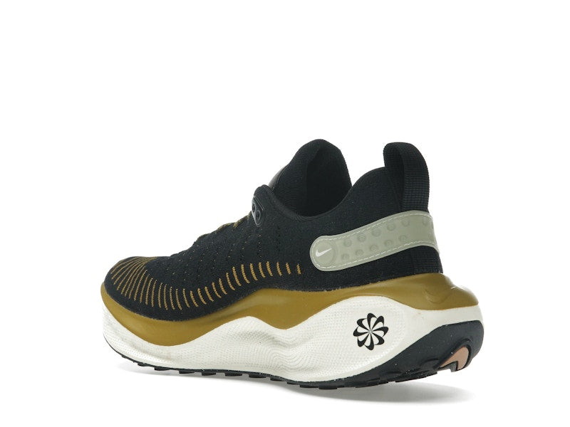 Nike ReactX Infinity Run 4 Black Bronzine