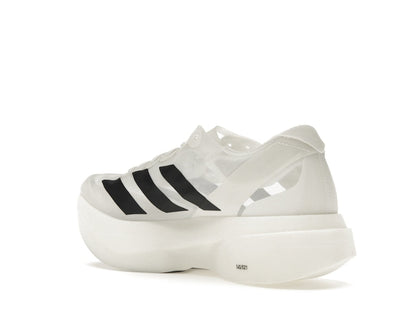 adidas Adizero Adios Pro Evo 1 White Black