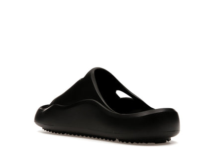 OFF-WHITE Meteor Rubber Slides Black (FW22)