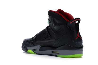 Jordan Son of Mars Marvin the Martian