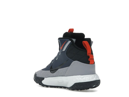 Nike Terrascout Thunder Blue Cement Grey Pure Platinum Black (GS)