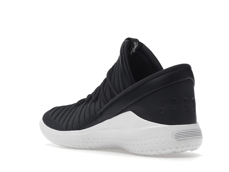 Jordan Flight Luxe Anthracite/Black/White