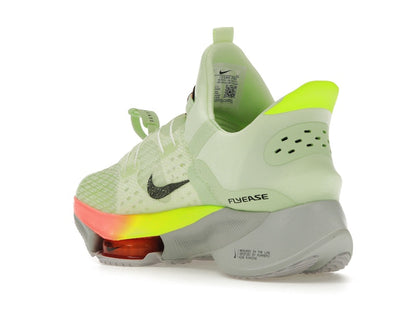 Nike Air Zoom Tempo Next% FlyEase Barely Volt Hyper Orange
