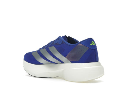adidas Adizero Evo SL Lucid Blue Silver