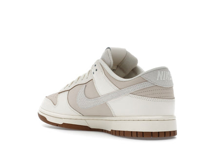 Nike Dunk Low Retro Pearl White Pale Ivory Light British Tan Sail
