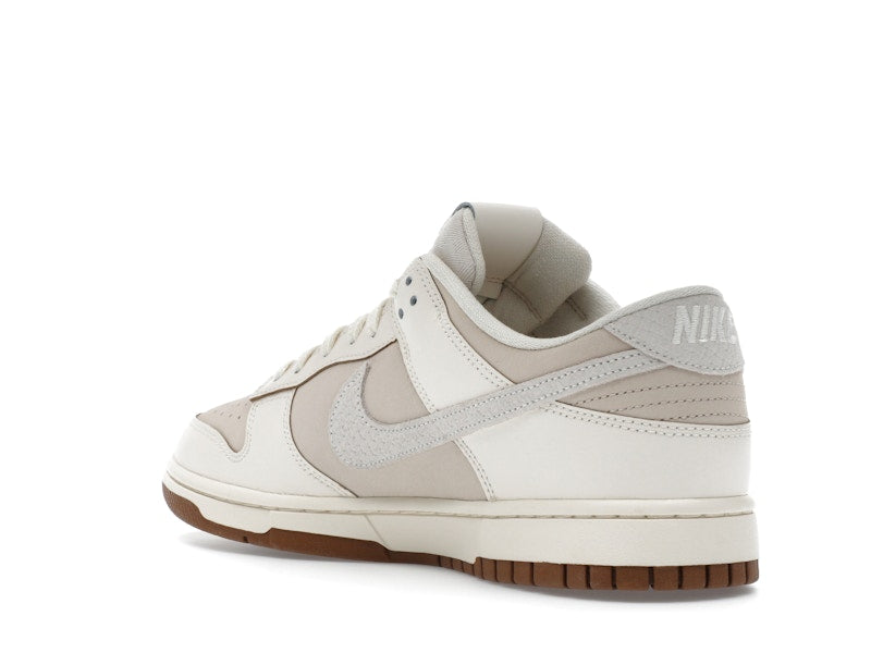 Nike Dunk Low Retro Pearl White Pale Ivory Light British Tan Sail