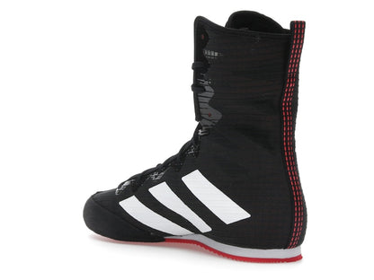 adidas Box Hog 4 Core Black Cloud White Pure Ruby