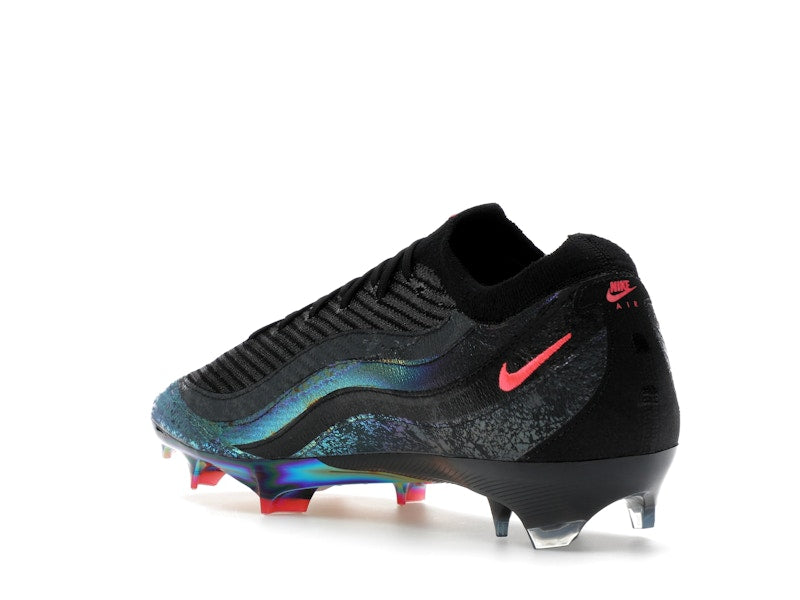 Nike Zoom Mercurial Vapor 16 Elite FG Heritage Black Solar Red
