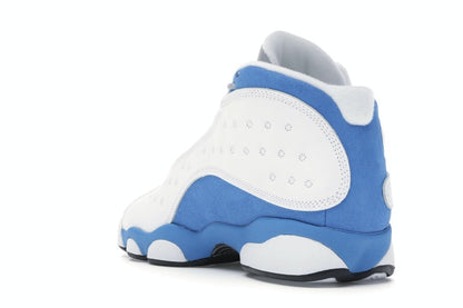 Jordan 13 Retro White Italy Blue (GS)