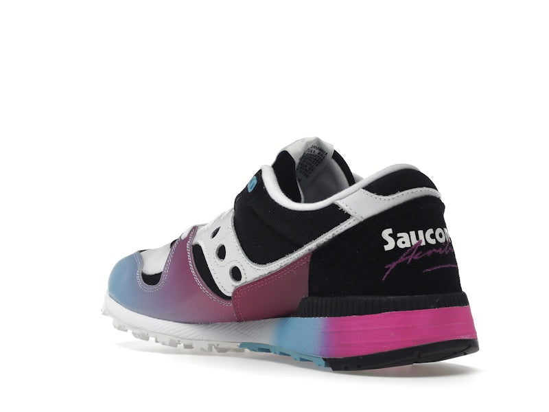 Saucony Azura Acribik Tech Noir