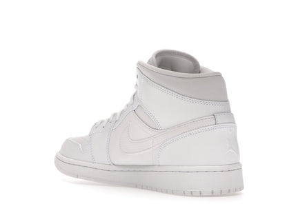 Jordan 1 Retro Mid White (2017)