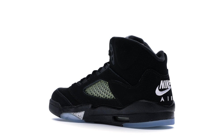 Jordan 5 Retro Black Metallic (2016) (GS)