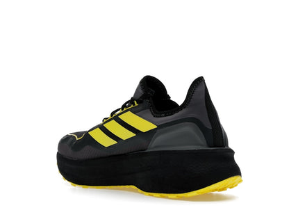 adidas Ultra Boost 5 Gore-Tex Carbon Black Grey Yellow