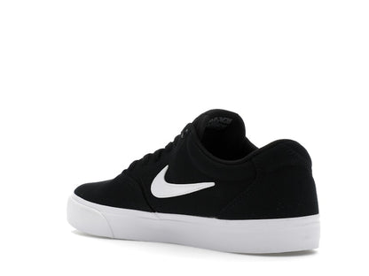 Nike SB Charge Canvas Black