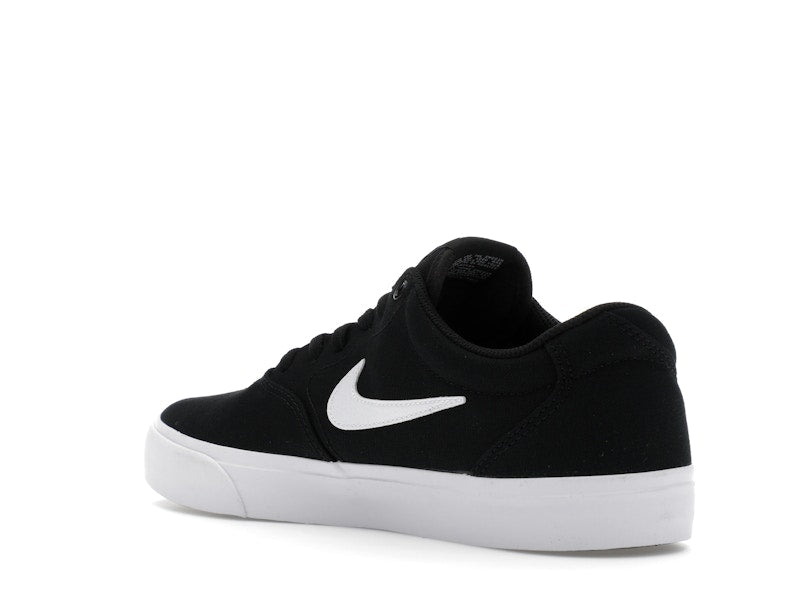 Nike SB Charge Canvas Black