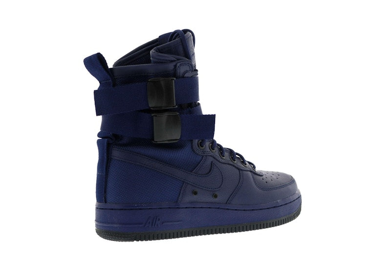 Nike SF Air Force 1 Binary Blue (Women's)