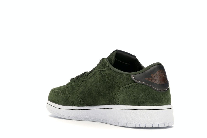 Jordan 1 Retro Low NS Legion Green (GS)